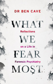 What We Fear Most book cover
