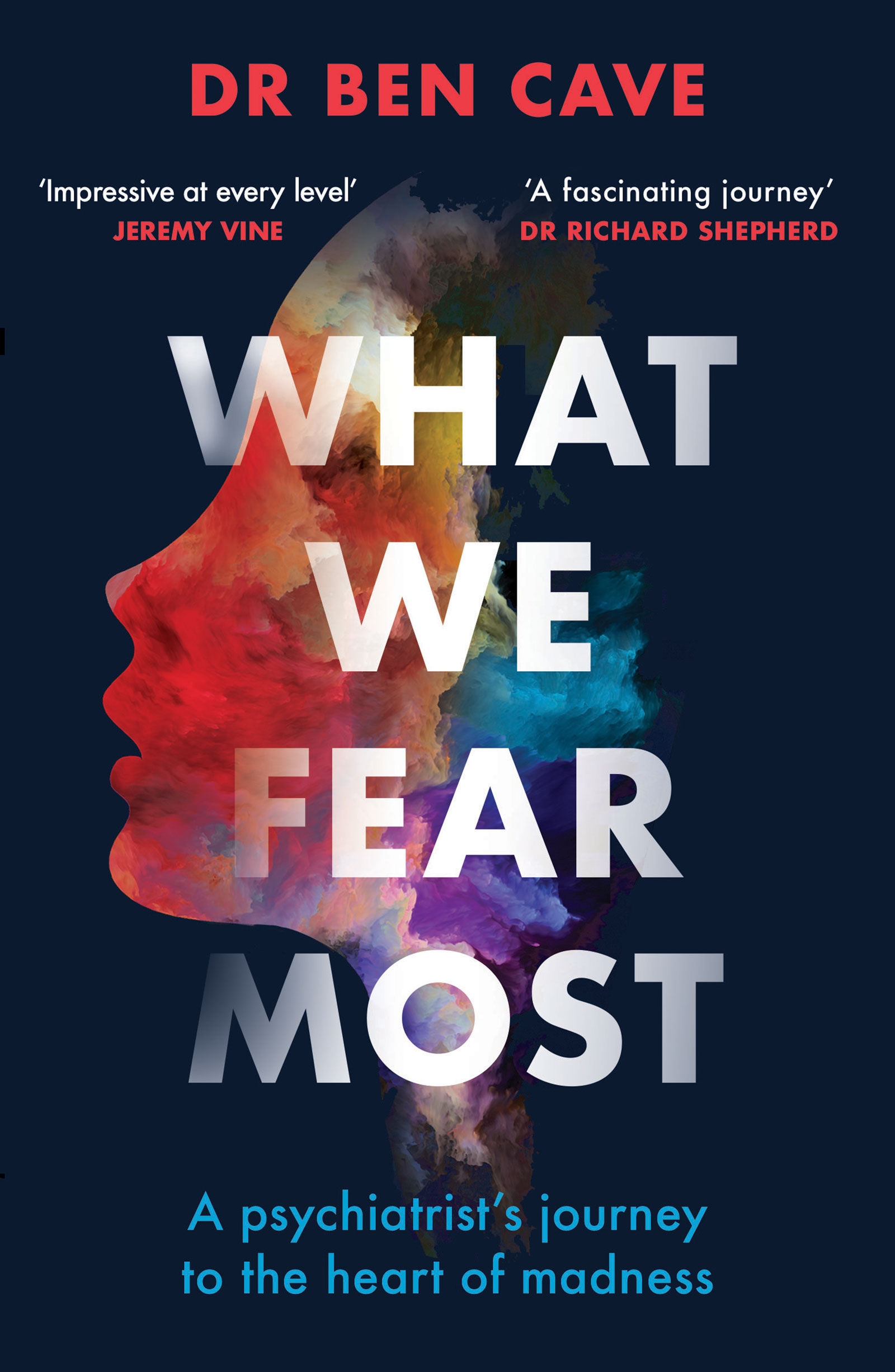 Book cover of What We 